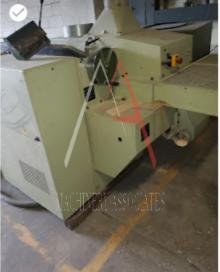 SCMI M3 MULTIBLADE GANG RIP SAW