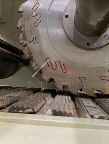 RAIMANN KM US MULTIBLADE GANG RIP SAW