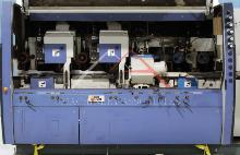 WEINIG POWERMAT 500/018 12" THROUGH FEED MOULDER