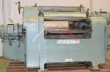 NEWMAN WHITNET 36" TOP AND BOTTOM PLANER-HELICAL HEADS