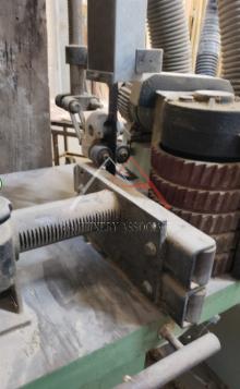 GRIGGIO SNAC 36' VERTICAL BAND SAW