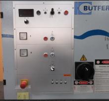 BUTFERING STO211RL 2 HEAD WIDE BELT SANDER