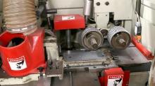 WEINIG UNIMAT GOLD 6 HEAD THROUGH FEED MOULDER