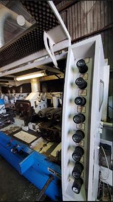 LEADERMAC 633 (13") JOINTED THROUGH FEED MOULDER PACKAGE