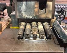 DIEHL MR 90 GANG RIP SAW ROLL FEED DIEHL MR 90 GANG RIP SAW ROLL FEED