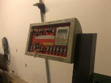 WEINIG H23C 002 JOINTED THROUGH FEED MOULDER