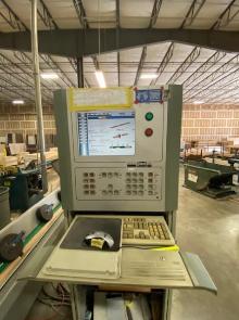 PAUL MK 11 OPTIMIZING SAW THRU FEED