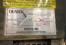 DUSTEK 1000 DB DUST COLLECTOR