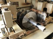 RAIMANN KM 310 MULTIBLADE GANG RIP SAWS