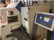 WEINIG H23C/004 JOINTED THROUGHFEED MOULDER