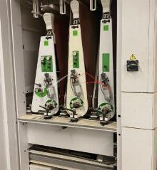 BIESSE REGAL 3 HEAD 52" WIDE BELT SANDER