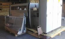 WEINIG POWERMAT 500/018 MOULDER THROUGH FEED