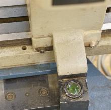 WEINIG POCMS MEASURING STAND FOR HSK TOOLING