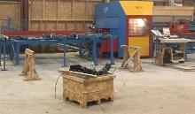 HUNDEGGER SPEEDCUT SC1 JOINERY MACHINE