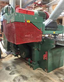 BRIDGEWOOD GY610S TOP AND BOTTOM PLANER
