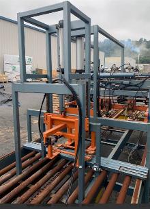 RAYCO EDGE PALLET NAILER 