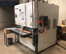 TIMESAVERS MODEL2331-45-006 PRO V SEGMENTED WIDEBELT SANDER