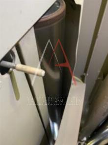 AEM Heavy Duty Calibrating Sander 3 head 52"