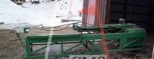 ROGERS 9054B DISC SYLE UNNAILER ROGERS 9054B DISC SYLE UNNAILER