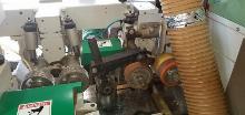 WEINIG UNIMAT 217/001 MOULDER THROUGH FEED