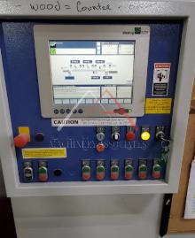 WEINIG POWERMAT P400/018 MOULDER THROUGH FEED PACKAGE