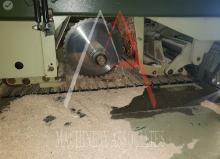 SCMI M3 MULTIBLADE GANG RIP SAW