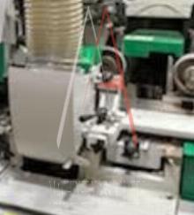 WEINIG POWERMAT 700/018 THROUGH FEED MOULDER