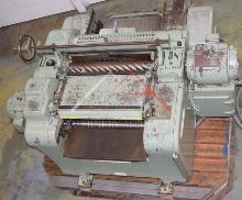 NEWMAN WHITNET 36" TOP AND BOTTOM PLANER-HELICAL HEADS