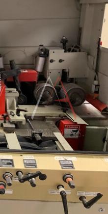 WEINIG UNIMAT GOLD/002 THROUGH FEED MOULDER PACKAGE