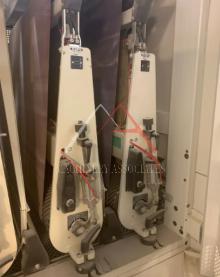 DMC EUROSAND L53 WIDE BELT SANDER 3 HEAD