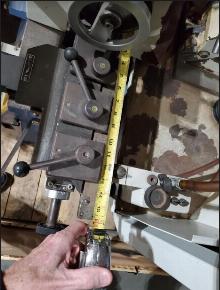 WEINIG RONDAMAY 960 E 12 PROFILE GRINDER