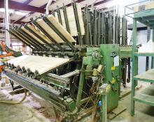 TAYLOR 800147 8.5' 40 SECTION CLAMP CARRIER