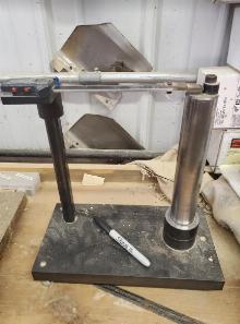 WEINIG UNIMAT GOLD 6 HEAD MOULDER FEED THROUGH