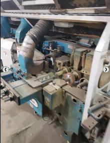 WADKIN XE220 MOULDER PACKAGE WITH GRINDER AND FEED TABLES