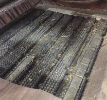 RAIMANN KM 310 M MULTIBLADE GANG RIP SAW