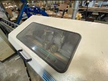PAUL MK 11 OPTIMIZING SAW THRU FEED