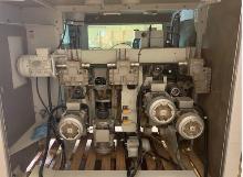 WEINIG UNIMAT 217 THROUGH FEED MOULDER