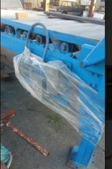 MULTISCORE 2162 MULTIRIPSAW WITH MATERAIAL HANDLING