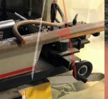 WEINIG RONDAMAT R 960 PROFILE TOOL GRINDER WEINIG RONDAMAT R 960 PROFILE TOOL GRINDER