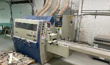 WEINIG UNIMAT 300/001 MOULDER AND GRINDER PACKAGE