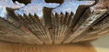 RAIMANN KMUS THROUGH FEED GAND RIP SAW