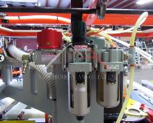 BAM 750 OHT DOORLITE CUT OUT MACHINE