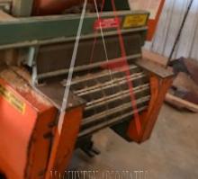 MEREEN JOHNSON 424 DC MULTIBLADE GANG RIP SAW