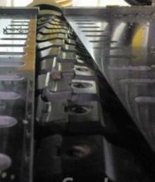 BRIDGEWOOD GY610S TOP AND BOTTOM PLANER