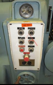 Used Newman S970 Double Surfacer. 30 x 7