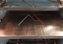 NEWMAN WHITNEY 29-A 36" PLANER SINGLE SIDED