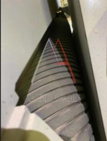 AEM Heavy Duty Calibrating Sander 3 head 52"