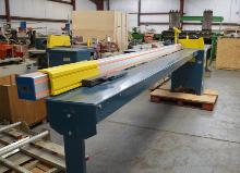 WHIRLWIND UP CUT SAW WITH TIGERSTOP TS 10'