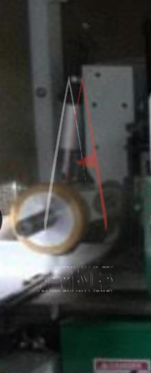 WEINIG UNIMAT 218/002 THROUGH FEED MOULDER