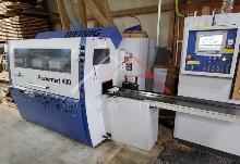 WEINIG POWERMAT P400/018 MOULDER THROUGH FEED PACKAGE